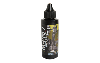 M-pro 7 Lpx Gun Oil 4oz โ M-pro 7 Lpx Gun Oil 4oz