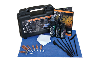 M-pro 7 Tactical Cleaning Kit Clam โ M-pro 7 Tactical Cleaning Kit Clam