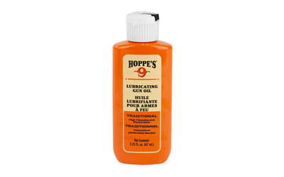 Hoppes Lube Oil 2.25oz โ Hoppes Lube Oil 2.25oz