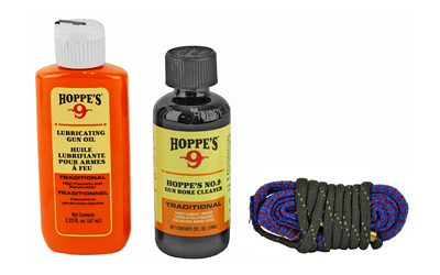 Hoppes 1 2 3 Done Pstl Kit 22cal โ Hoppes 1 2 3 Done Pstl Kit 22cal