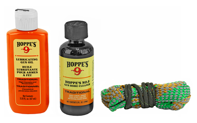 Hoppes 1 2 3 Done Pstl Kit 40cal โ Hoppes 1 2 3 Done Pstl Kit 40cal