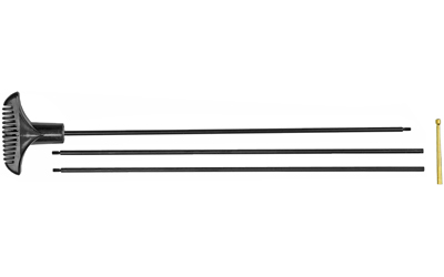 Hoppes 3pc Rfl Rod .17 .204 Cal โ Hoppes 3pc Rfl Rod .17 .204 Cal