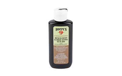 Hoppes #9 Bench Rest 2.25oz — Hoppes #9 Bench Rest 2.25oz