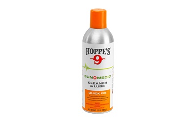 Hoppes Gun Medic Cln/lube 10oz โ Hoppes Gun Medic Cln/lube 10oz