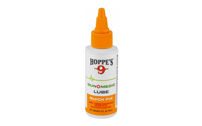 Hoppes Gun Medic Lube 2oz โ Hoppes Gun Medic Lube 2oz
