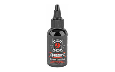 Hoppes Black Lubricant 2oz โ Hoppes Black Lubricant 2oz