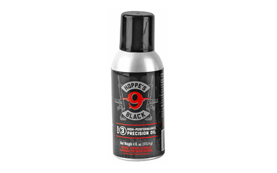 Hoppes Black Lube Aerosol 4oz โ Hoppes Black Lube Aerosol 4oz