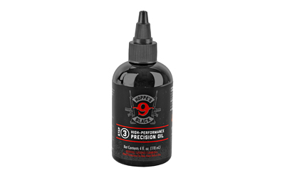 Hoppes Black Lube Bottle 4oz — Hoppes Black Lube Bottle 4oz