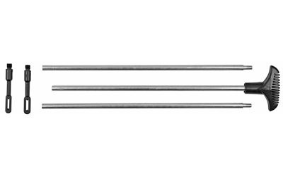 Hoppes 3pc Aluminum Rod Shtgn โ Hoppes 3pc Aluminum Rod Shtgn