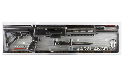 Archangel Rem 597 Rifle Pkg 6-pos โ Archangel Rem 597 Rifle Pkg 6-pos