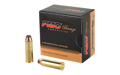 Pmc Brnz 44mag 180gr Jhp 25 โ Pmc Brnz 44mag 180gr Jhp 25