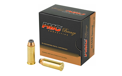 Pmc Brnz 44spl 180gr Jhp 25 โ Pmc Brnz 44spl 180gr Jhp 25