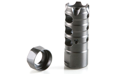 Pof Triple Port Muzzle Brake 308 โ Pof Triple Port Muzzle Brake 308