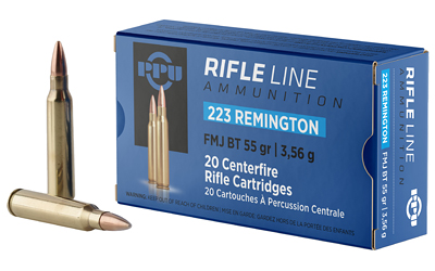 Ppu 223rem 55gr Fmjbt 20 โ Ppu 223rem 55gr Fmjbt 20