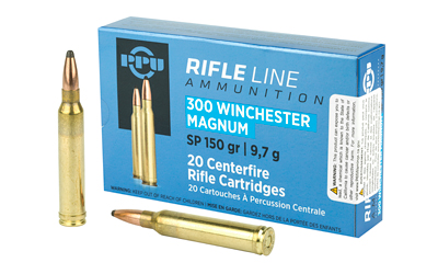 Ppu 300win Mag Sp 150gr 20 โ Ppu 300win Mag Sp 150gr 20