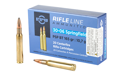 Ppu 30-06 Psp 165gr 20 โ Ppu 30-06 Psp 165gr 20