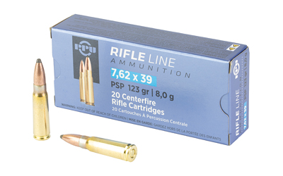 Ppu 7.62x39 Pointed Sp 123gr 20 โ Ppu 7.62x39 Pointed Sp 123gr 20