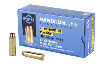 Ppu 44mag Jhp 240gr 50 — Ppu 44mag Jhp 240gr 50