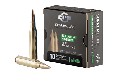 Ppu Supreme 338lap 250gr Hpbt 10 โ Ppu Supreme 338lap 250gr Hpbt 10