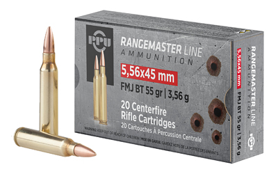 Ppu 556nato 55gr Rm Fmj 20 โ Ppu 556nato 55gr Rm Fmj 20