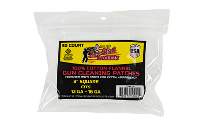 Pro-shot Patch 12-16ga 50ct โ Pro-shot Patch 12-16ga 50ct