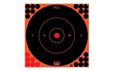 Pro-shot Target 12" Orn Bullseye 5pk โ Pro-shot Target 12" Orn Bullseye 5pk