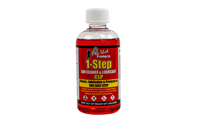 Pro-shot 1-step Solvent / Lube 8oz โ Pro-shot 1-step Solvent / Lube 8oz