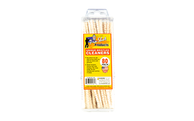 Pro-shot Bristled Cleaners 80pk โ Pro-shot Bristled Cleaners 80pk