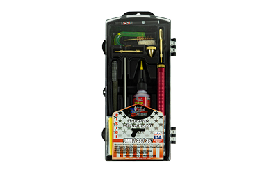 Pro-shot Pstl Clng Kit 38/357/9mm Bx โ Pro-shot Pstl Clng Kit 38/357/9mm Bx