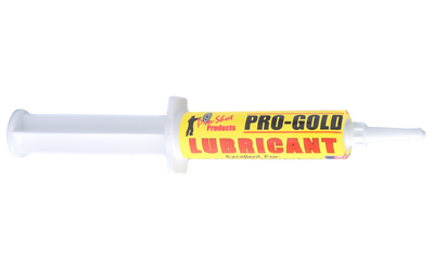 Pro-shot Pro-gold Lubricant 10cc โ Pro-shot Pro-gold Lubricant 10cc