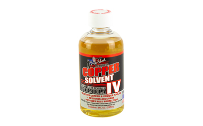 Pro-shot Copper Solvent Iv 8oz