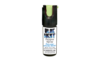 Ps Blue Heat Pepr Spry .5oz Canister