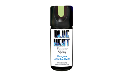 Ps Blue Heat Peppr Spry 2oz Canister