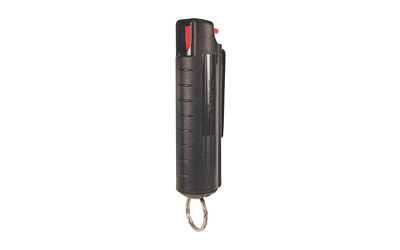 Ps Blue Heat Ppr Spry .5oz Kychn Blk