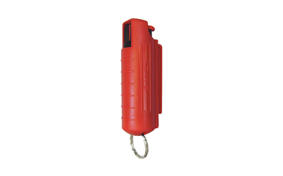 Ps Blue Heat Ppr Spry .5oz Kychn Red
