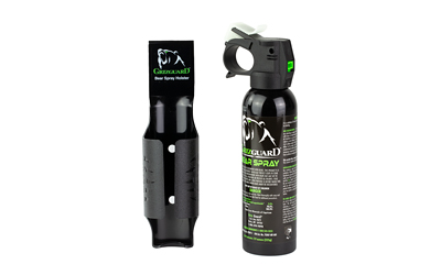 Ps Griz Guard Spray W/ Holster 7.9oz