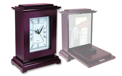 Ps Concealment Clock - Rectangle