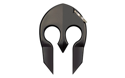 Ps Spartan Self Defense Kychn Blk