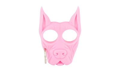 Ps Spike Self Defense Key Chain Pink