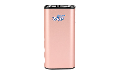 Ps Zap Edge Usb Recharge Rose Gold