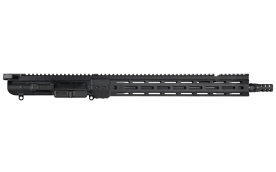 Pws Mk216 Upper 16.1" 308win Blk
