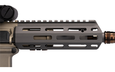 Q Honey Badger Mlok Hndguard Kit 6"