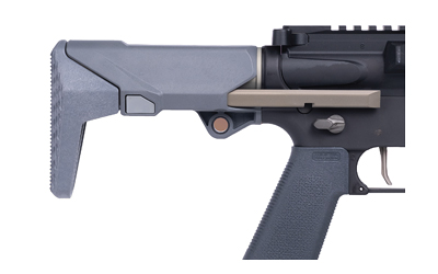 Q Shorty Stock Gray โ Q Shorty Stock Gray