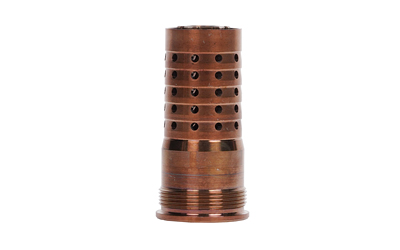 Q Cherry Bomb Mb M18x1.5 8.6 Blk