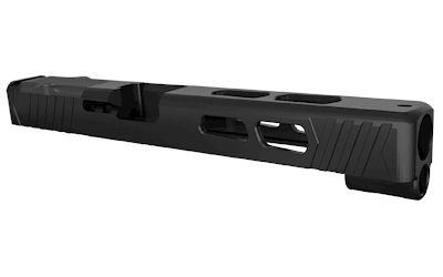 Ra Slide For Glock 34 Gen3 A1 Rmr Bk