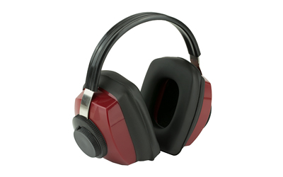 Radians Competitor Muff Nrr26 Red โ Radians Competitor Muff Nrr26 Red