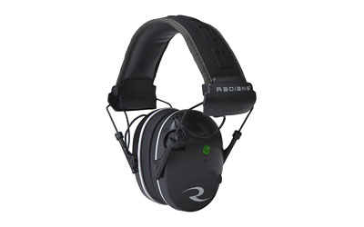 Radians R3200 Elec Muff Black/gray โ Radians R3200 Elec Muff Black/gray