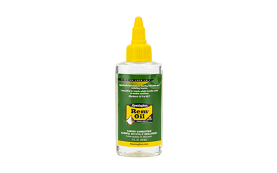 Rem Oil 2 Oz Bottle