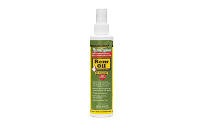 Rem Rem-oil W/moistureguard 6oz