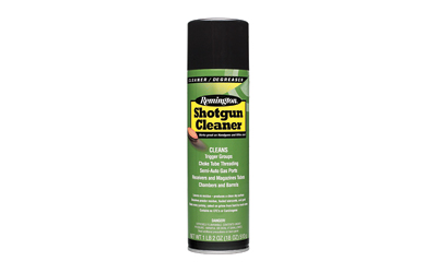 Rem Shotgun Cleaner 18oz Aerosol